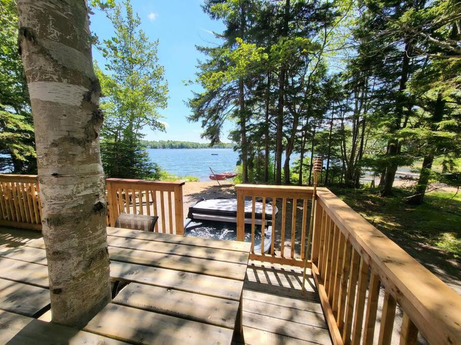 Leland'S Lakehouse Wolfville Zewnętrze zdjęcie