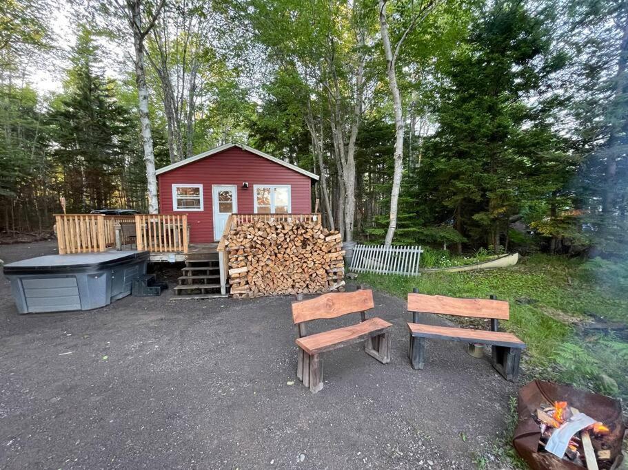 Leland'S Lakehouse Wolfville Zewnętrze zdjęcie