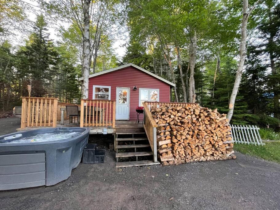 Leland'S Lakehouse Wolfville Zewnętrze zdjęcie